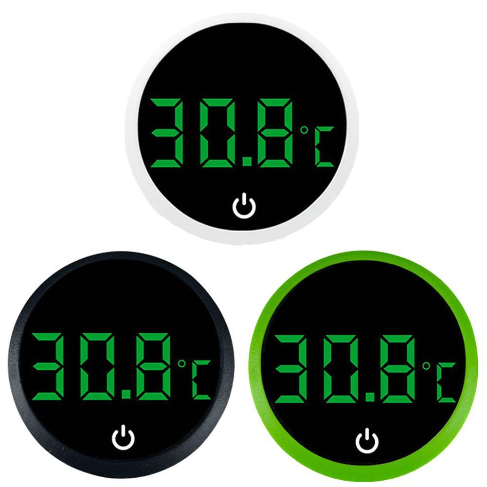 Marine Aquarium Glue - Aquarium Self-Adhesive Thermometer Lcd Digital Fish