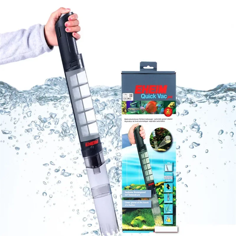Marine Aquarium Gravel - EHEIM Quick Vacpro Automatic Gravel Cleaner
