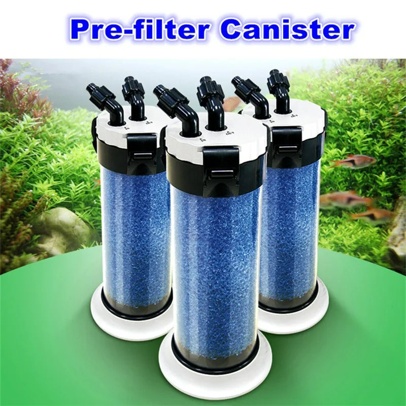 Marine Aquarium Protein Skimmer - ATMAN Pre Filter for Aquarium Fish