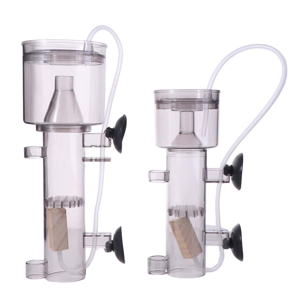Marine Aquarium Protein Skimmer - Suction Cup Aquarium Protein Skimmer Plastic
