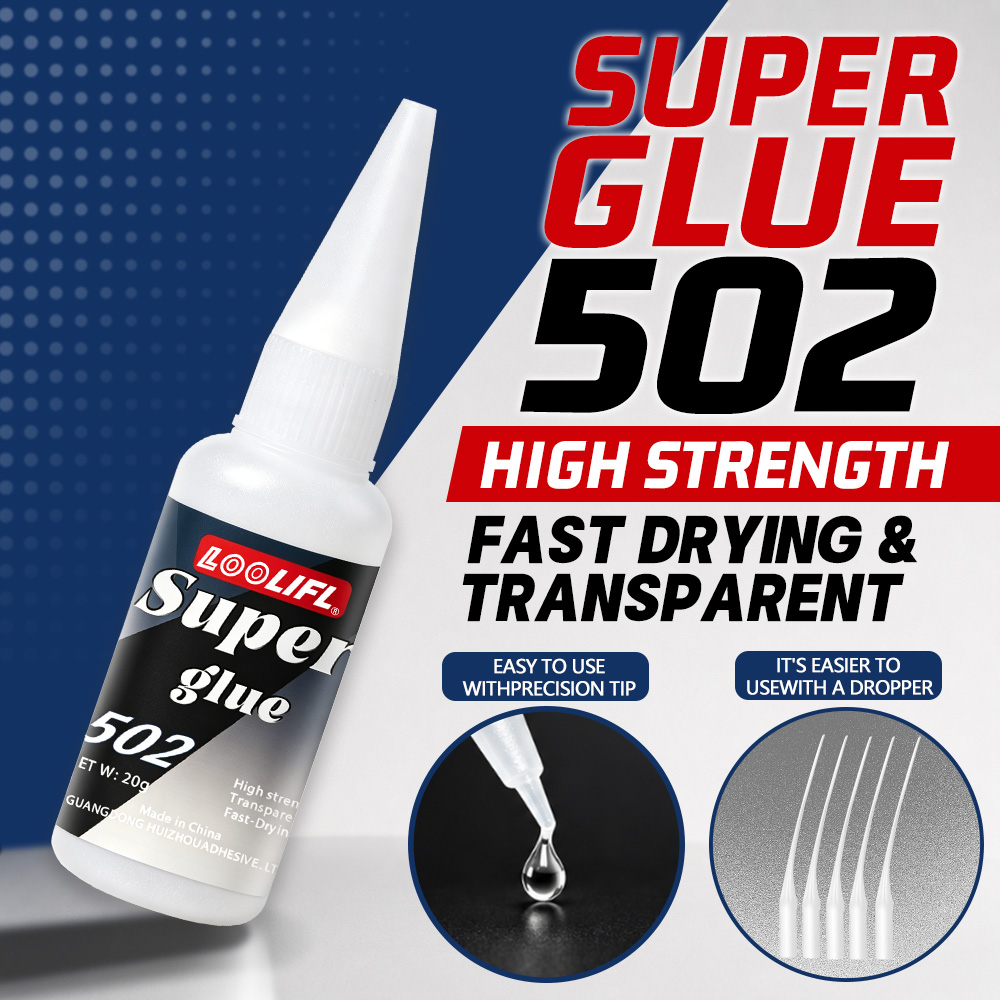 Loolifl-502-20Ml Instant Trans - Marine Aquarium Glue 评论和价格