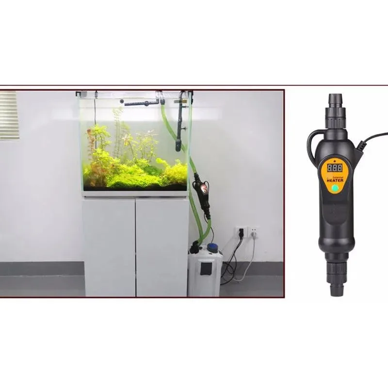 Aquarium Fish Tank External He - Marine Aquarium Design 评论和价格