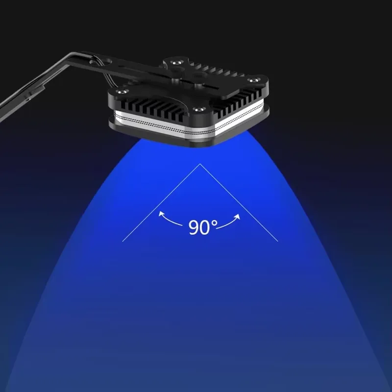 30W LED Aquarium Light for Sal - Marine Aquarium Hours 评论和价格