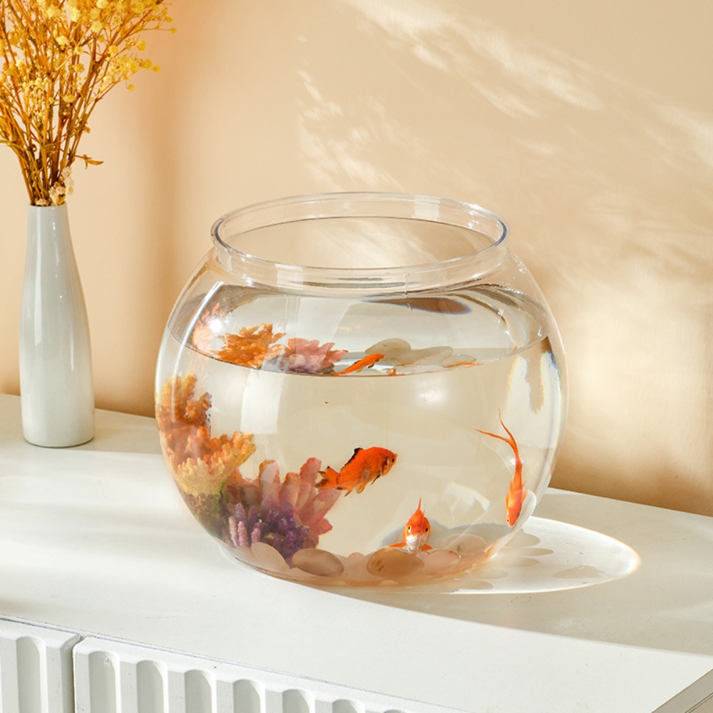 Home Decor Clear Transparent R - Marine Aquarium Live 评论和价格