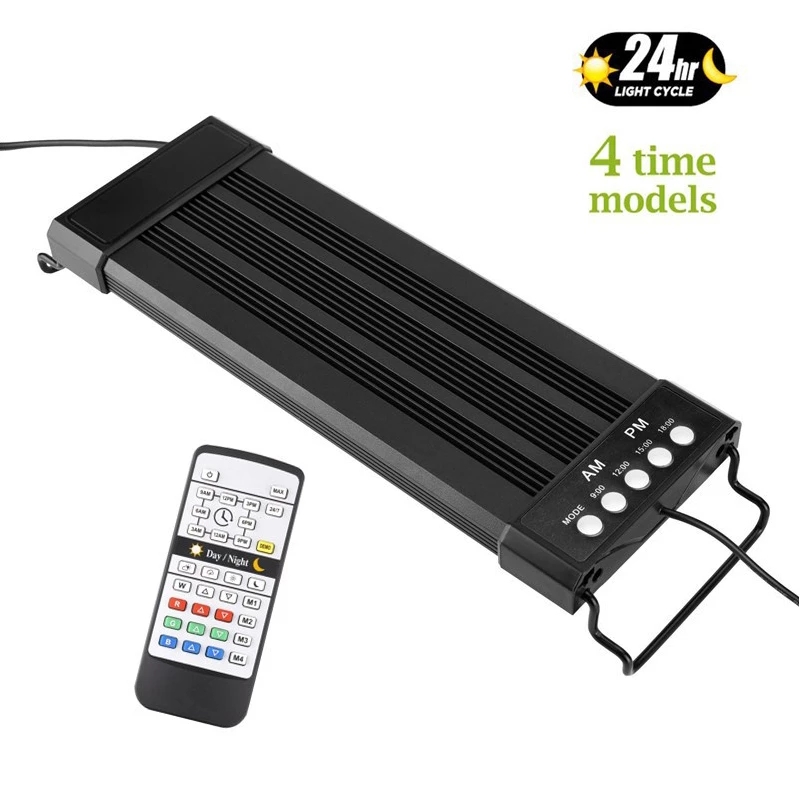 Aquarium LED Lighting 24/7 Hou - Marine Aquarium Hours 评论和价格