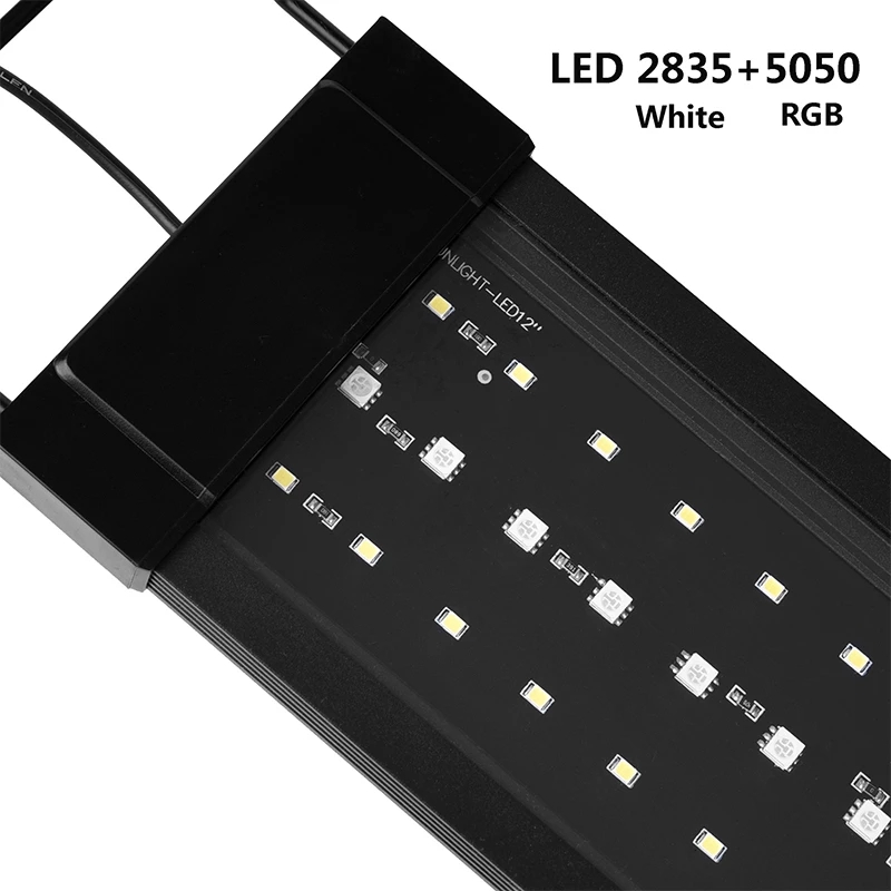 Aquarium LED Lighting 24/7 Hou - Marine Aquarium Hours 评论和价格