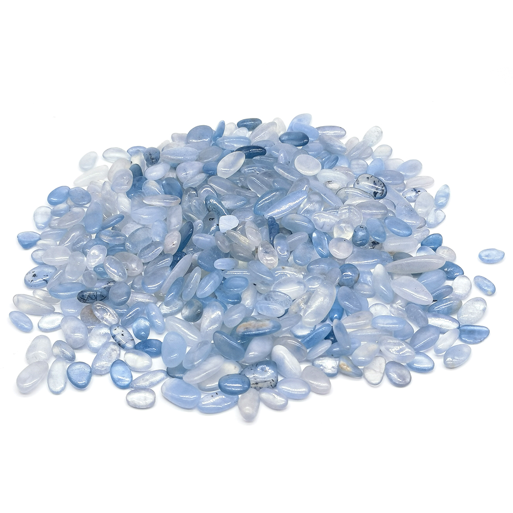 Natural Irregular Blue Aquamar - Marine Aquarium Gravel 评论和价格