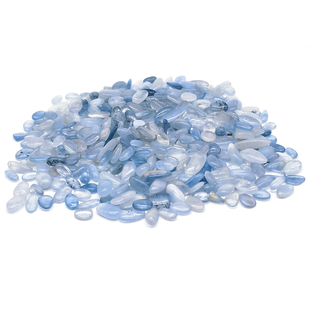 Natural Irregular Blue Aquamar - Marine Aquarium Gravel 评论和价格
