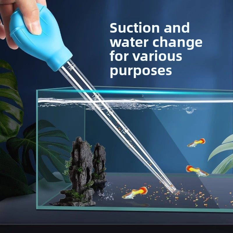 Mini Aquarium Vacuum Cleaner G - Marine Aquarium Gravel 评论和价格