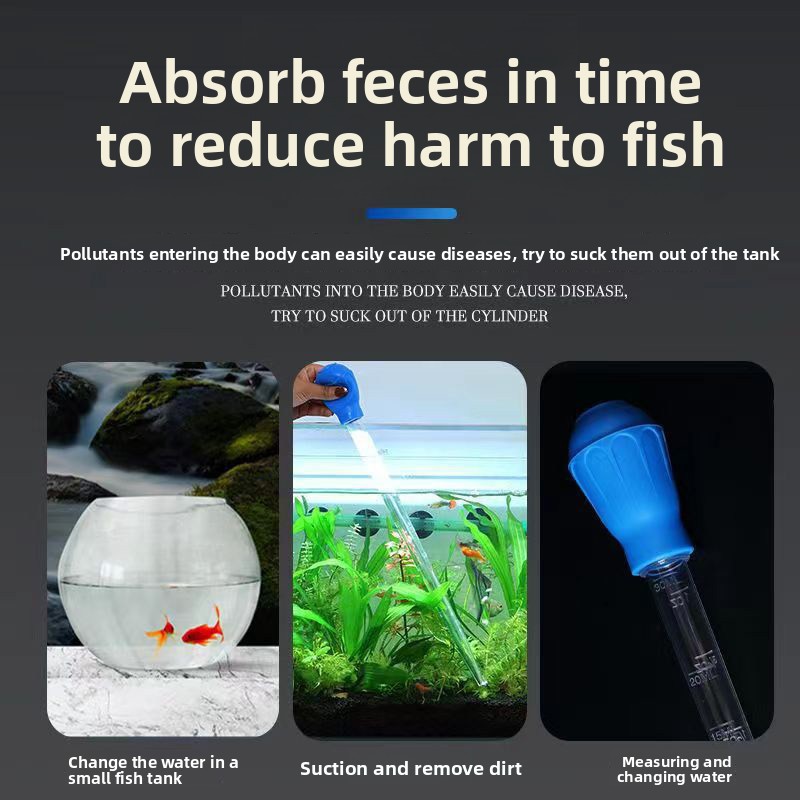 Mini Aquarium Vacuum Cleaner G - Marine Aquarium Gravel 评论和价格