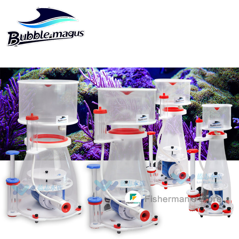 Bubble Magus Curve Protein Ski - Marine Aquarium Protein Skimmer 评论和价格