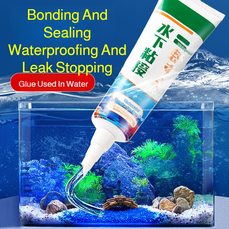Crackproof environmentally fri - Marine Aquarium Glue 评论和价格