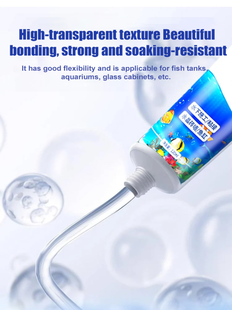 Crackproof environmentally fri - Marine Aquarium Glue 评论和价格