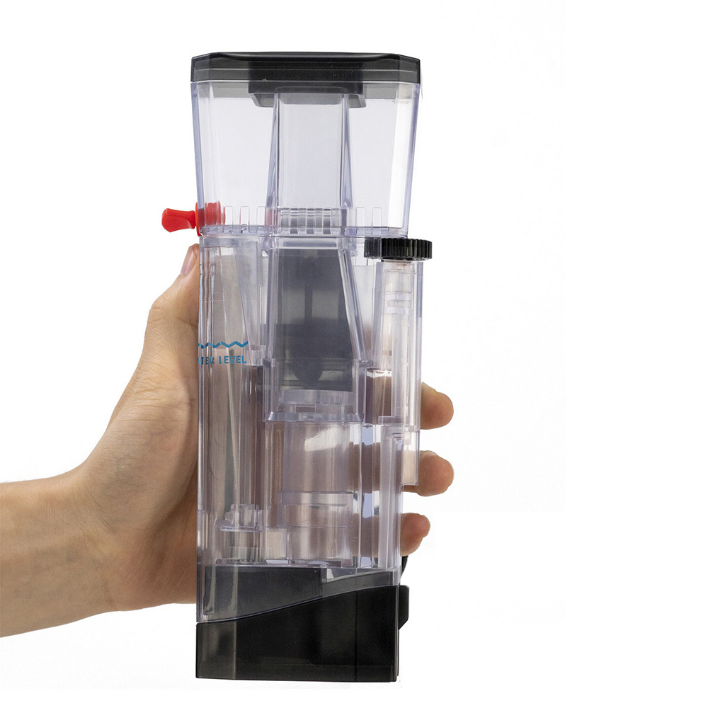 Internal Nano Skimmer Mini Q 1 - Marine Aquarium Protein Skimmer 评论和价格