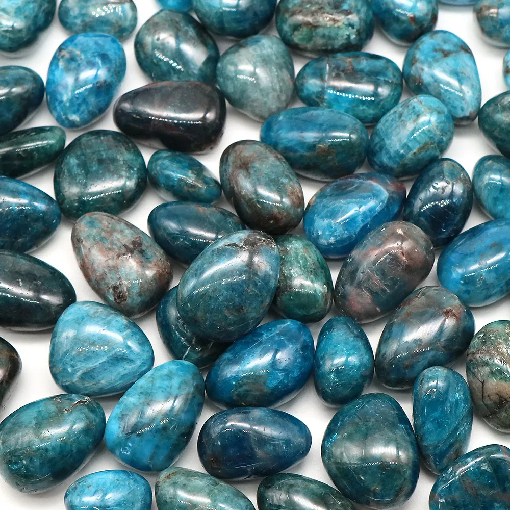 Natural Blue Apatite Quartz Cr - Marine Aquarium Gravel 评论和价格