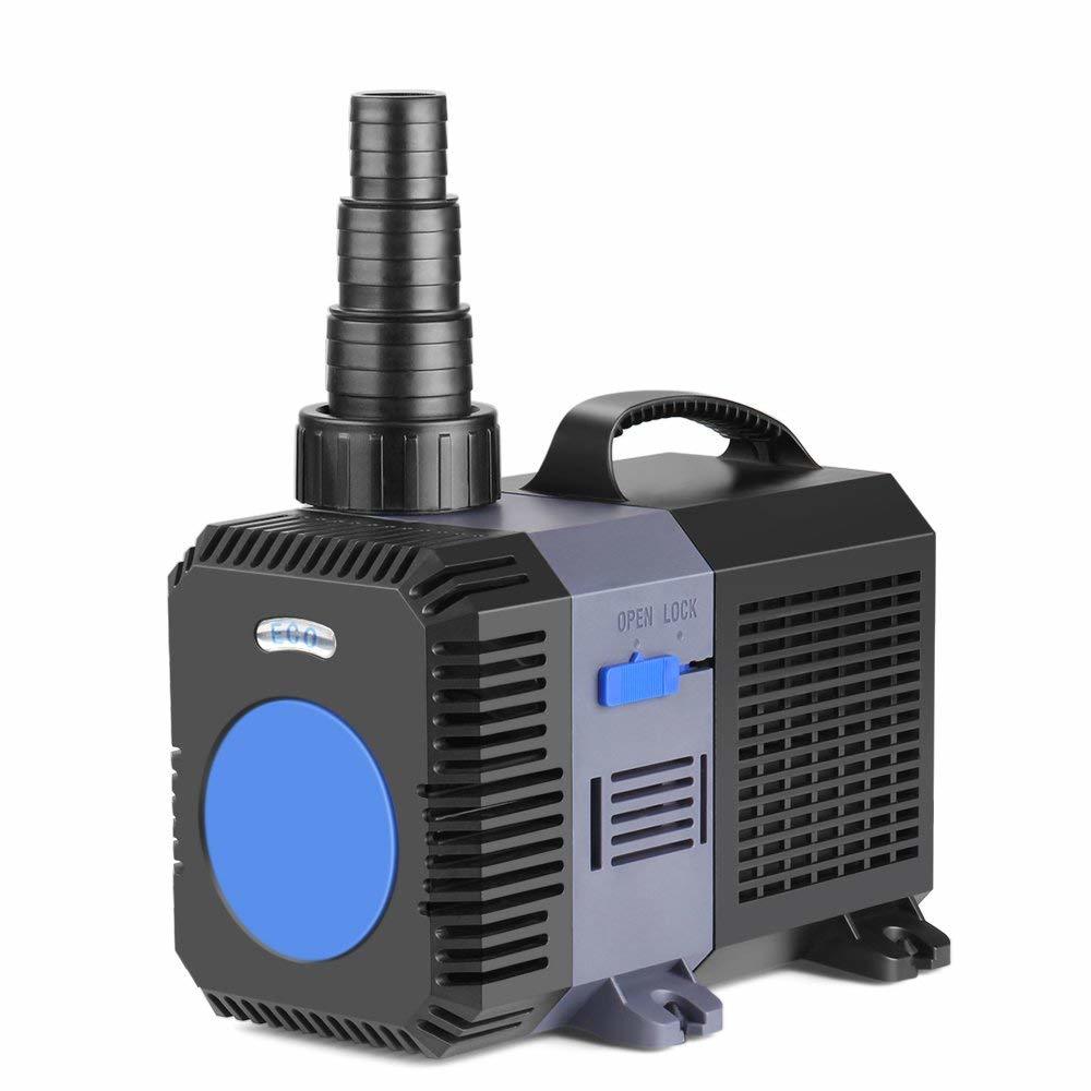 10000-16000L/H SUNSUN Submersi - Marine Aquarium Design 评论和价格