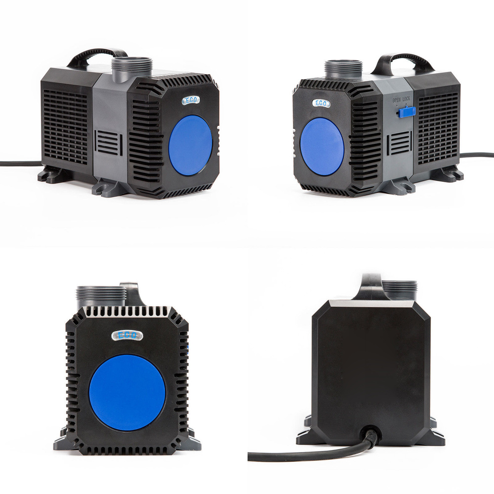 10000-16000L/H SUNSUN Submersi - Marine Aquarium Design 评论和价格