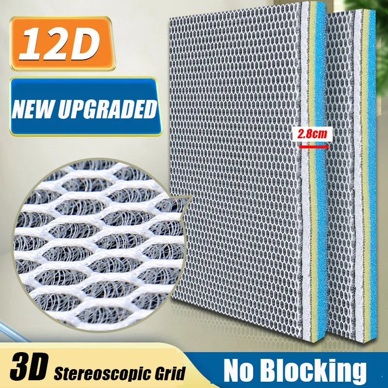12D 12-layers Aquarium Filter  - Marine Aquarium Glue 评论和价格