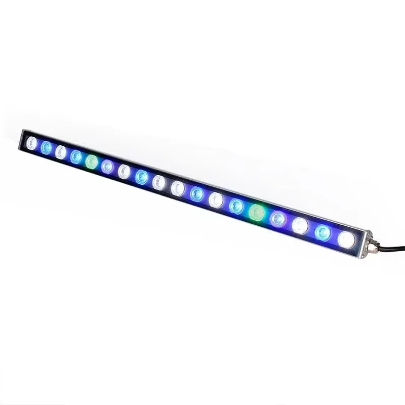Dimmable Timing LED Aquarium L - Marine Aquarium Hours 评论和价格