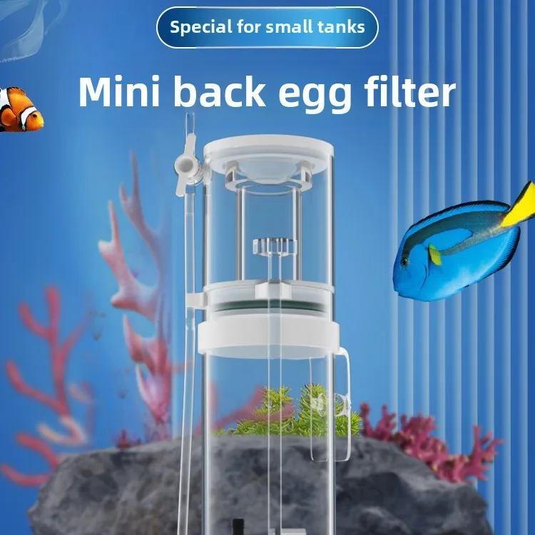 110V-240V New Mini Aquarium Pr - Marine Aquarium Protein Skimmer 评论和价格