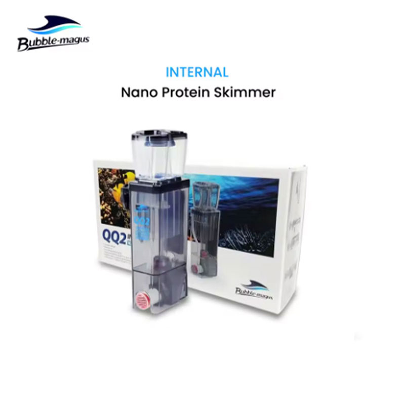 Bubble Magus BM QQ2 Internal P - Marine Aquarium Protein Skimmer 评论和价格