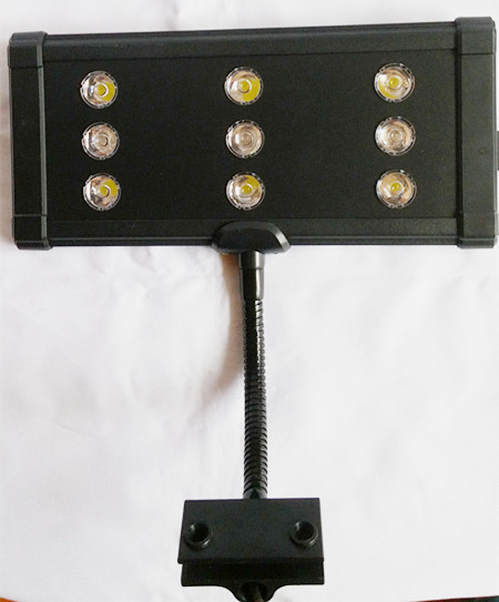 27W Aquarium LED Clamp-On Ligh - Marine Aquarium Design 评论和价格