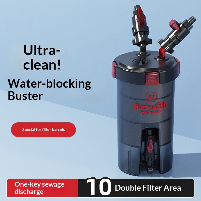 External Fish Tank Front Filte - Marine Aquarium Protein Skimmer 评论和价格