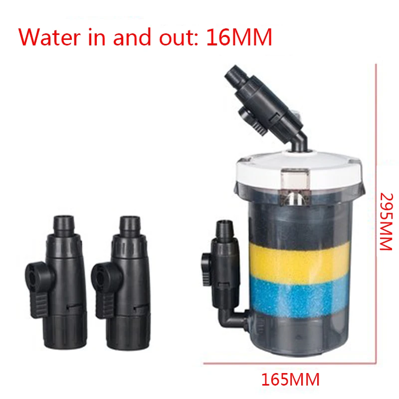 sunsun Aquarium Filter Aqurium - Marine Aquarium Protein Skimmer 评论和价格