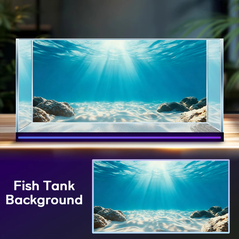 Blue Sea Clear Sand, Fish Tank - Marine Aquarium Glue 评论和价格