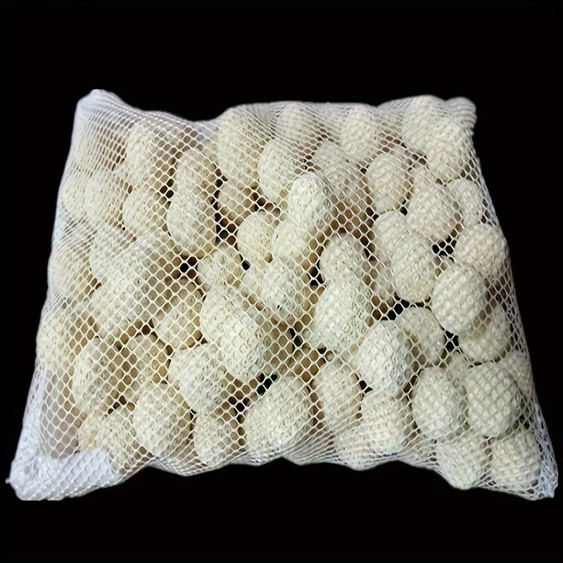 Reusable Zipper Filter Media B - Marine Aquarium Protein Skimmer 评论和价格