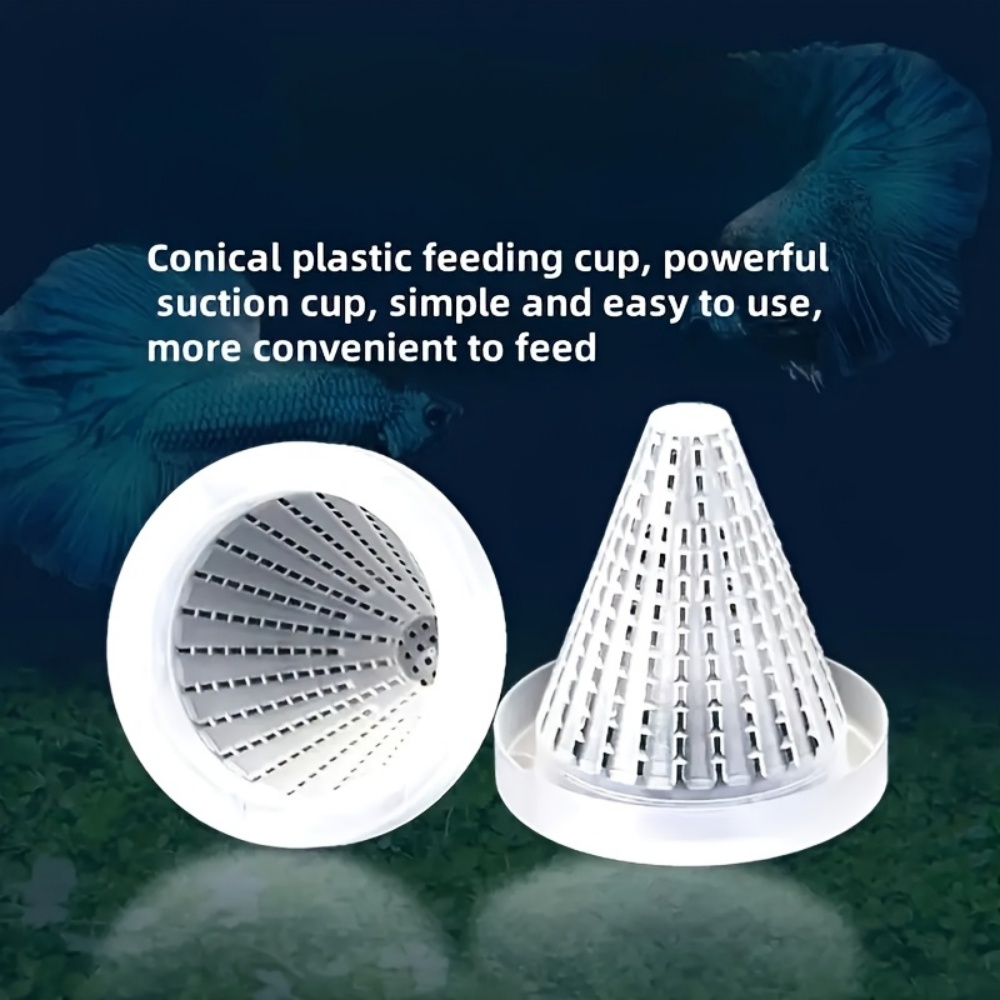 2 Aquarium Basket-Style Feeder - Marine Aquarium Live 评论和价格