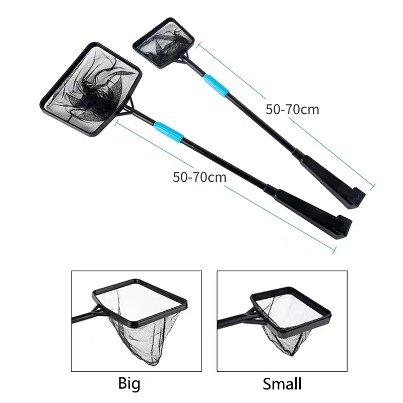Extendable Long Handle Square  - Aquarium Marineland 评论和价格