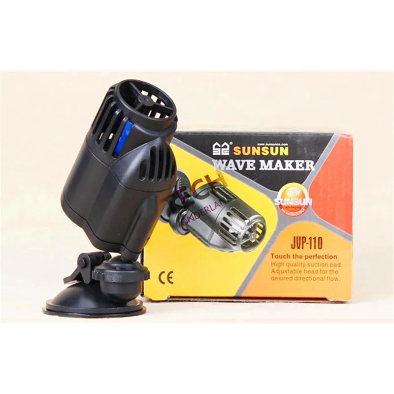 SUNSUN JVP-110 3W 2000L/H Aqua - Marine Aquarium Design 评论和价格