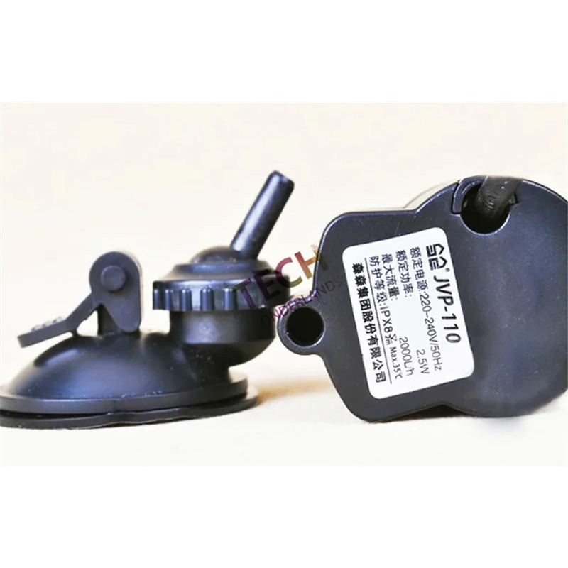 SUNSUN JVP-110 3W 2000L/H Aqua - Marine Aquarium Design 评论和价格