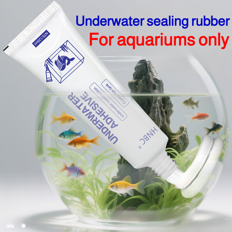 60g Waterproof Sealant Transpa - Marine Aquarium Glue 评论和价格