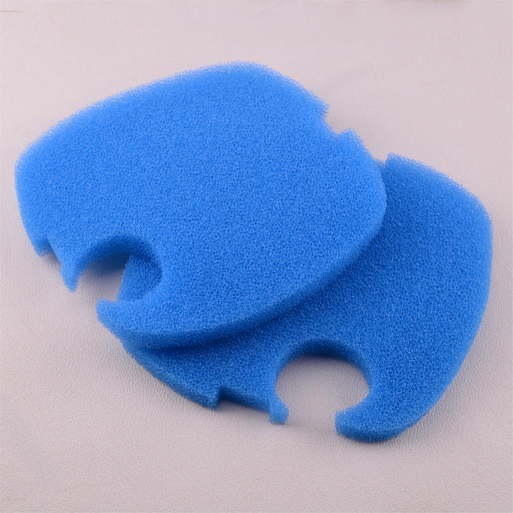 LETAOSK 2Pcs Blue Aquarium Fil - Marine Aquarium Design 评论和价格