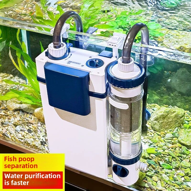 SUNSUN new fish tank filter YB - Marine Aquarium Protein Skimmer 评论和价格