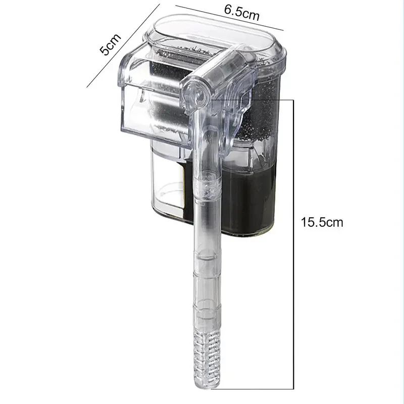 New Suspended Filter For Fish  - Marine Aquarium Protein Skimmer 评论和价格