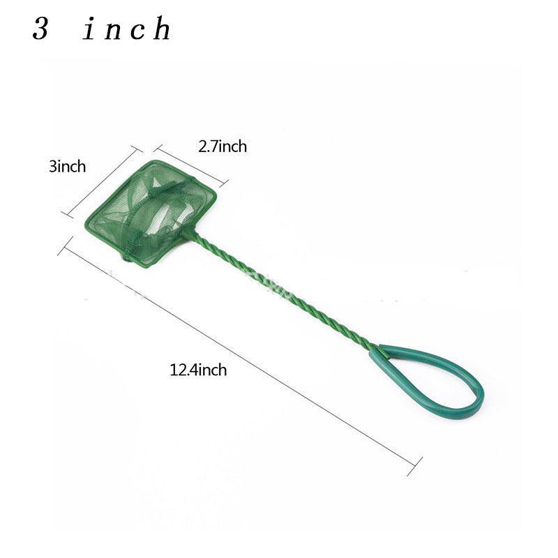 Portable Fish Net Long Handle  - Aquarium Marineland 评论和价格