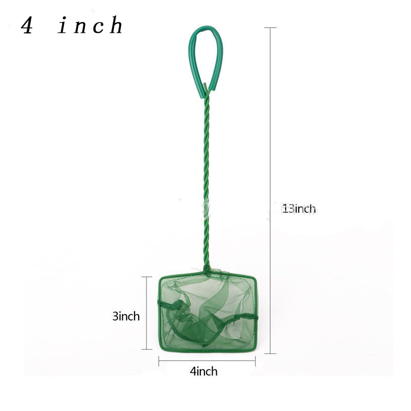 Portable Fish Net Long Handle  - Aquarium Marineland 评论和价格