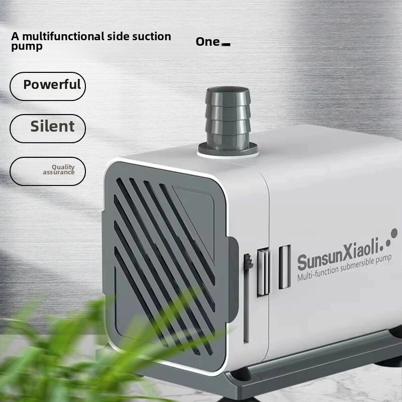 SUNSUN XQP Ultra-Quiet 3-60W S - Marine Aquarium Design 评论和价格