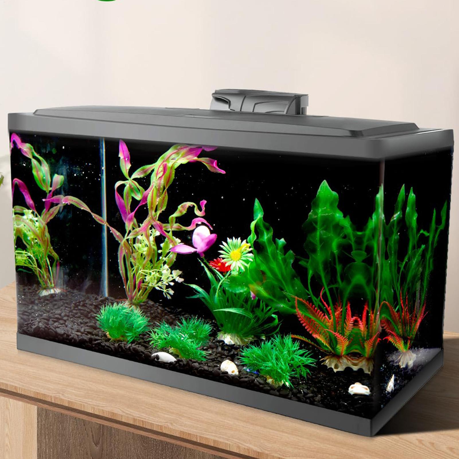 30/40cm Fish Tank Background S - Marine Aquarium Glue 评论和价格