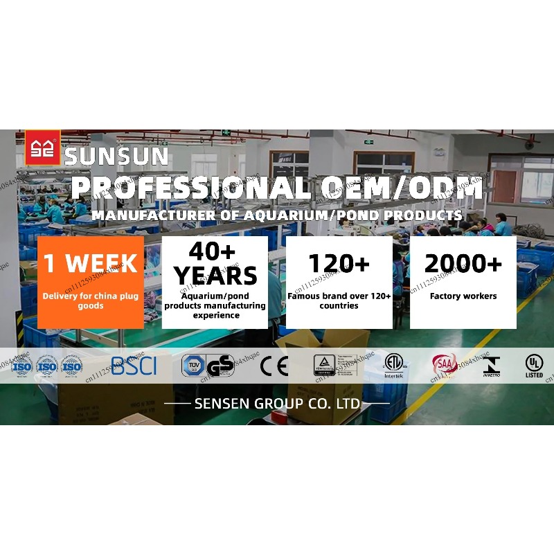 SUNSUN HZ Series 35W 12V DC Ai - Marine Aquarium Design 评论和价格