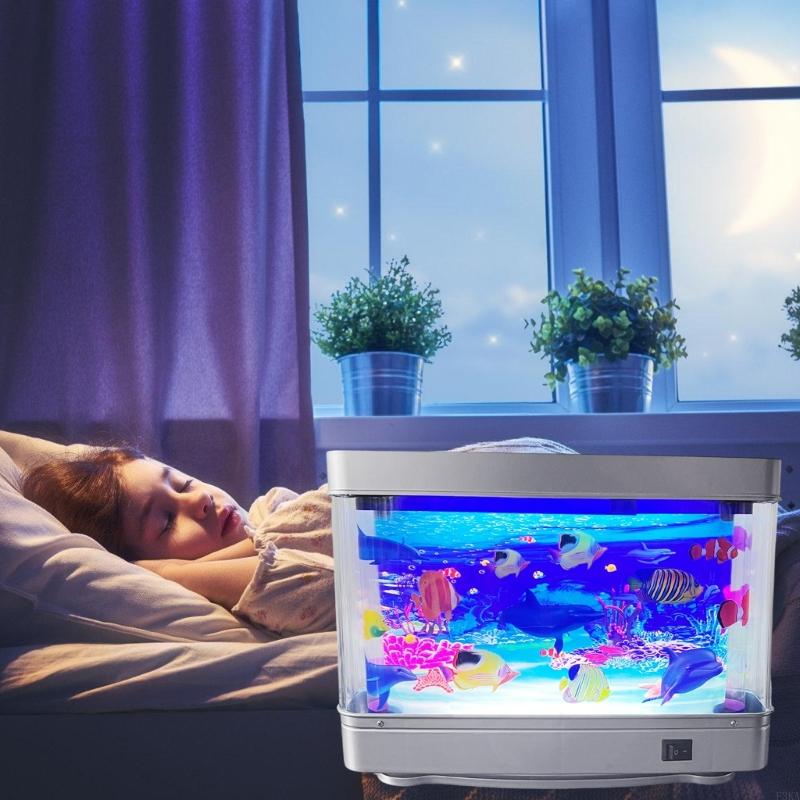   Simulation Aquarium Fish Dec - Marine Aquarium Live 评论和价格