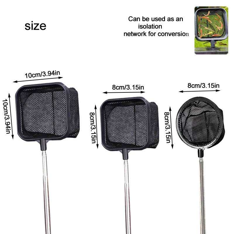 Aquarium Fish Tank Net with Su - Aquarium Marineland 评论和价格