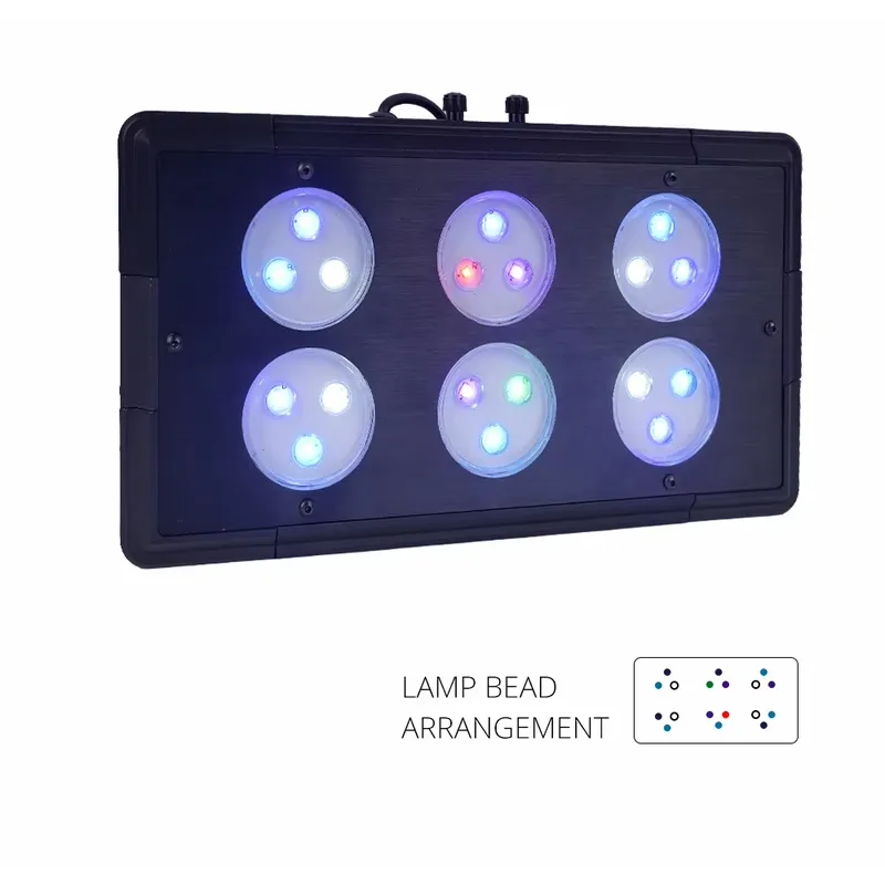 Marine Aquarium Lights A075 To - Marine Aquarium Hours 评论和价格