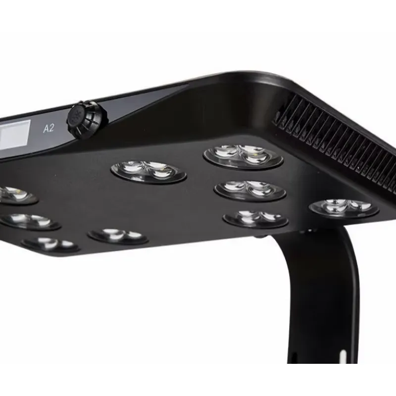 90W RGB Coral Light for Intell - Marine Aquarium Hours 评论和价格