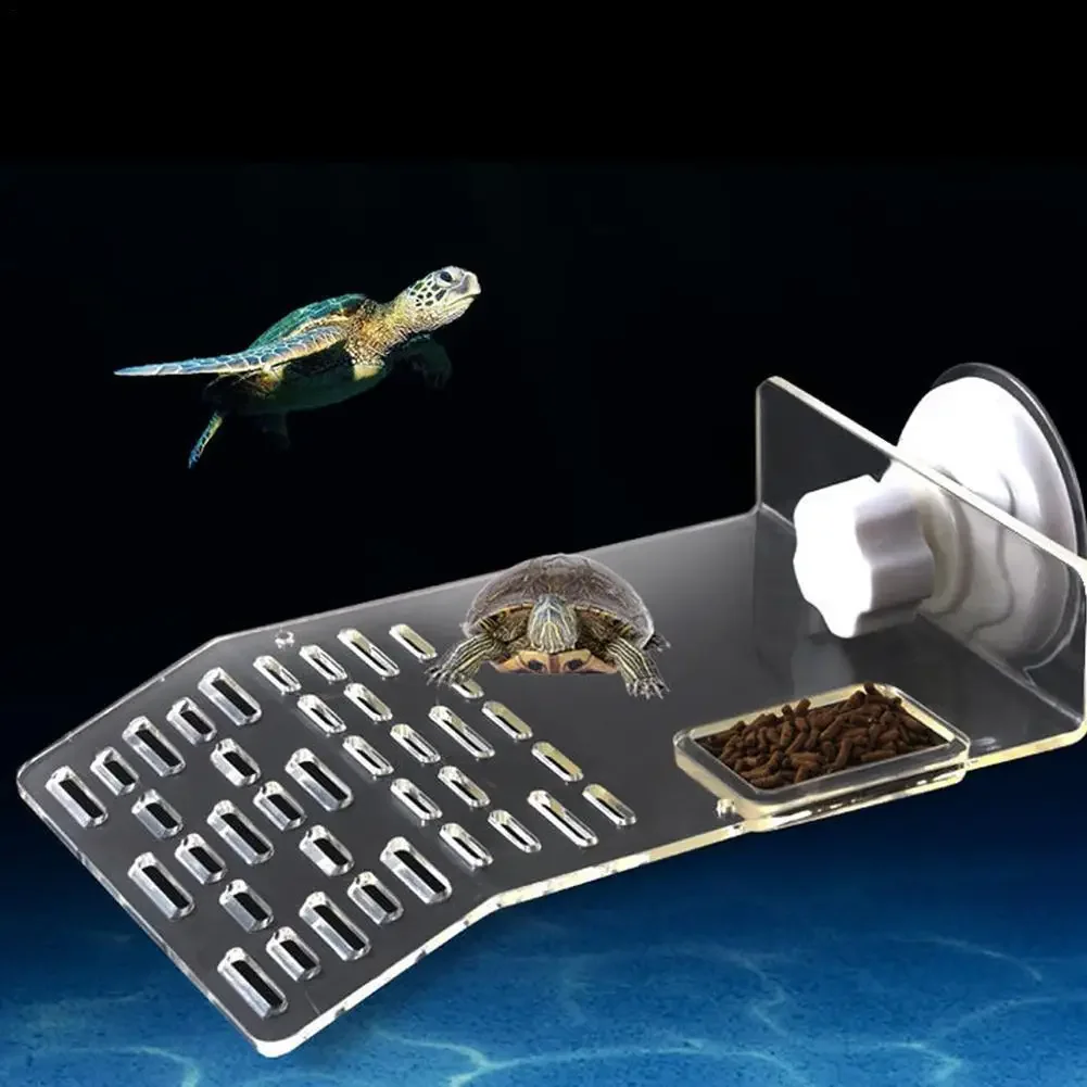 Turtle Pier Dock Basking Platf - Aquarium Marineland 评论和价格