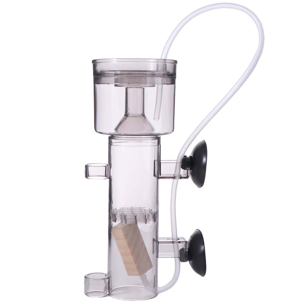 Suction Cup Aquarium Protein S - Marine Aquarium Protein Skimmer 评论和价格