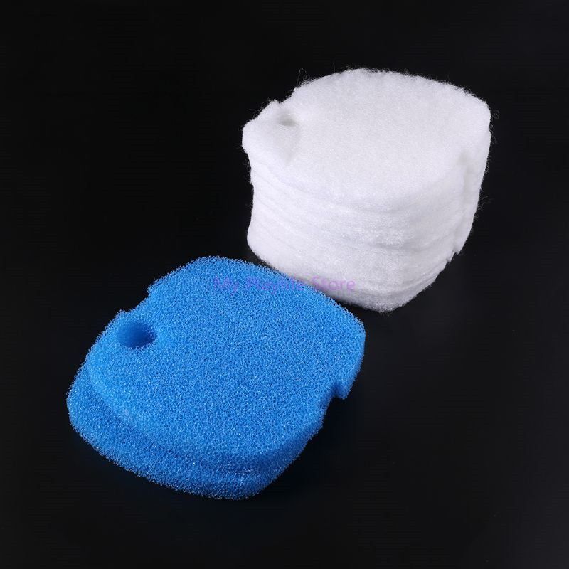 10pcs Aquarium Filter Pads Spo - Marine Aquarium Design 评论和价格